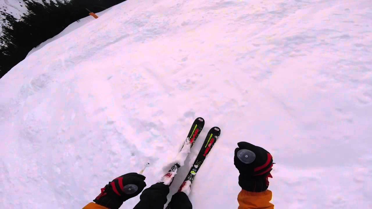 #Gargellen Skifahren - Episode 1