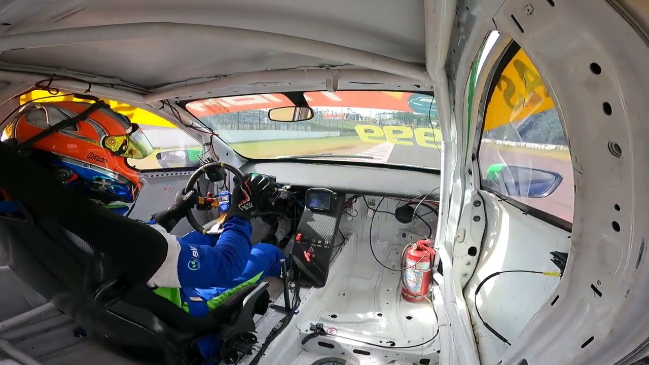 ONBOARD - Turismo Nacional Cascavel (TL3 Sexta) 2025
