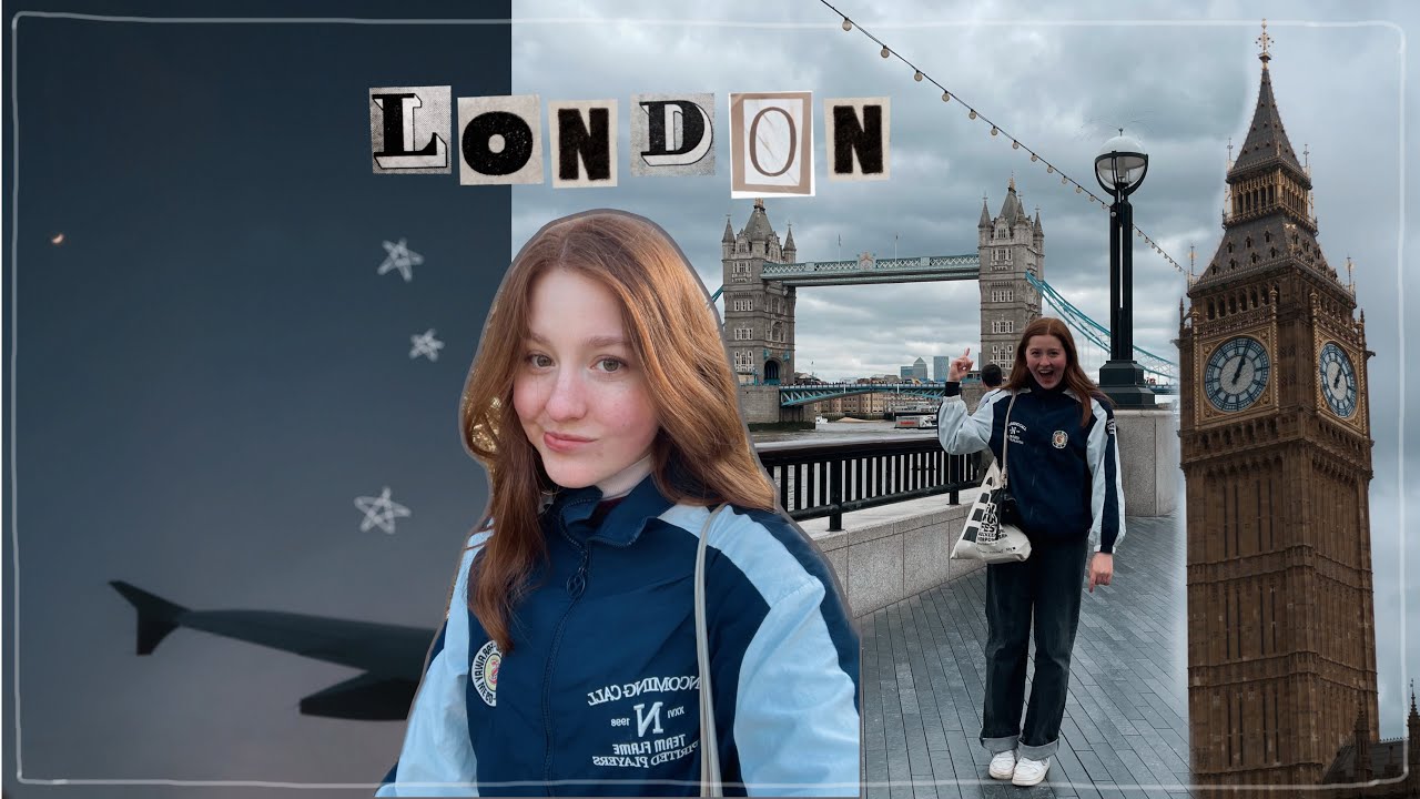 london travel diary 🇬🇧🫶🏼