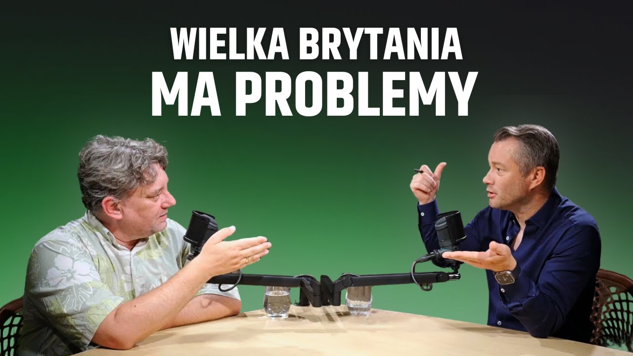 Ekonomiczne problemy Wielkiej Brytanii