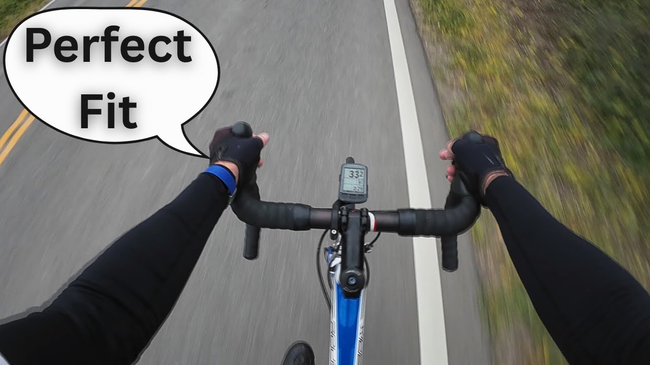 The BEST Bike Fit I Ever Had (for Cyclists over 55)