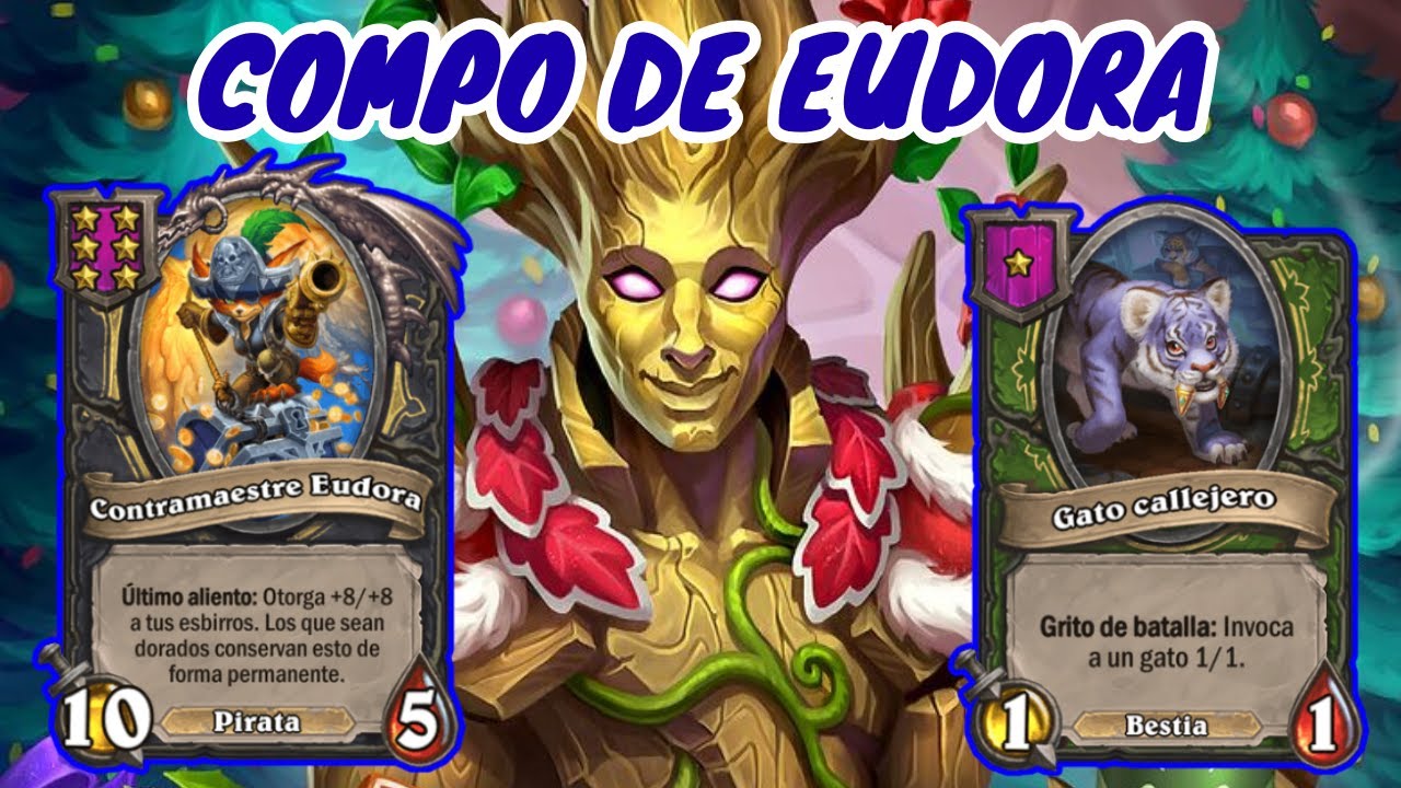 COMPOSICIÓN DE EUDORA GATITOS: FREE ELO