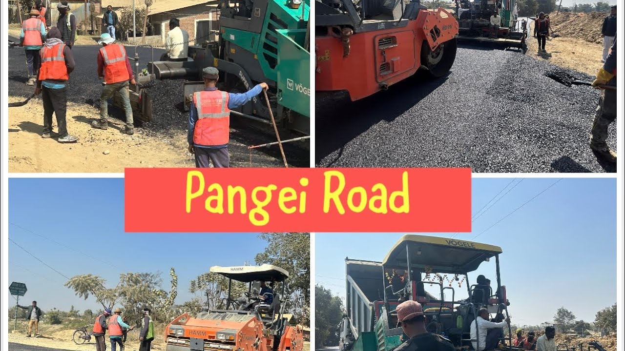 Pangei Road