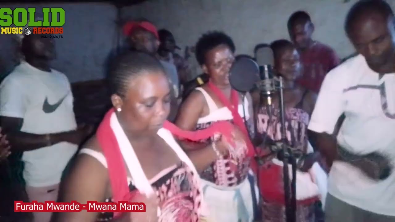Furaha Mwande Mwana mama