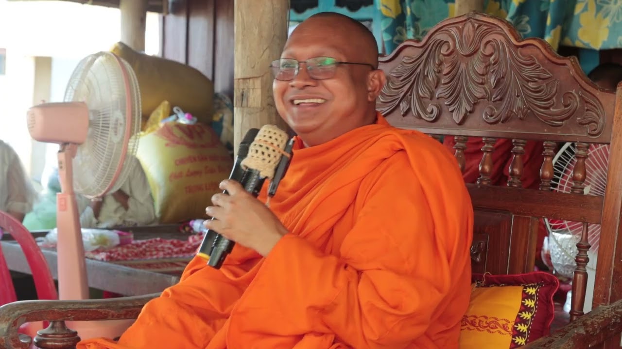 [ បុណ្យគម្រប់ខួប ៣ឆ្នាំ ភាគ២ ] ភូមិរមេញ ស្រុកកោះអណ្តែត សម្តែងដោយៈ ព្រះវិចិត្រមុនីញាណ សាម សំបូរ
