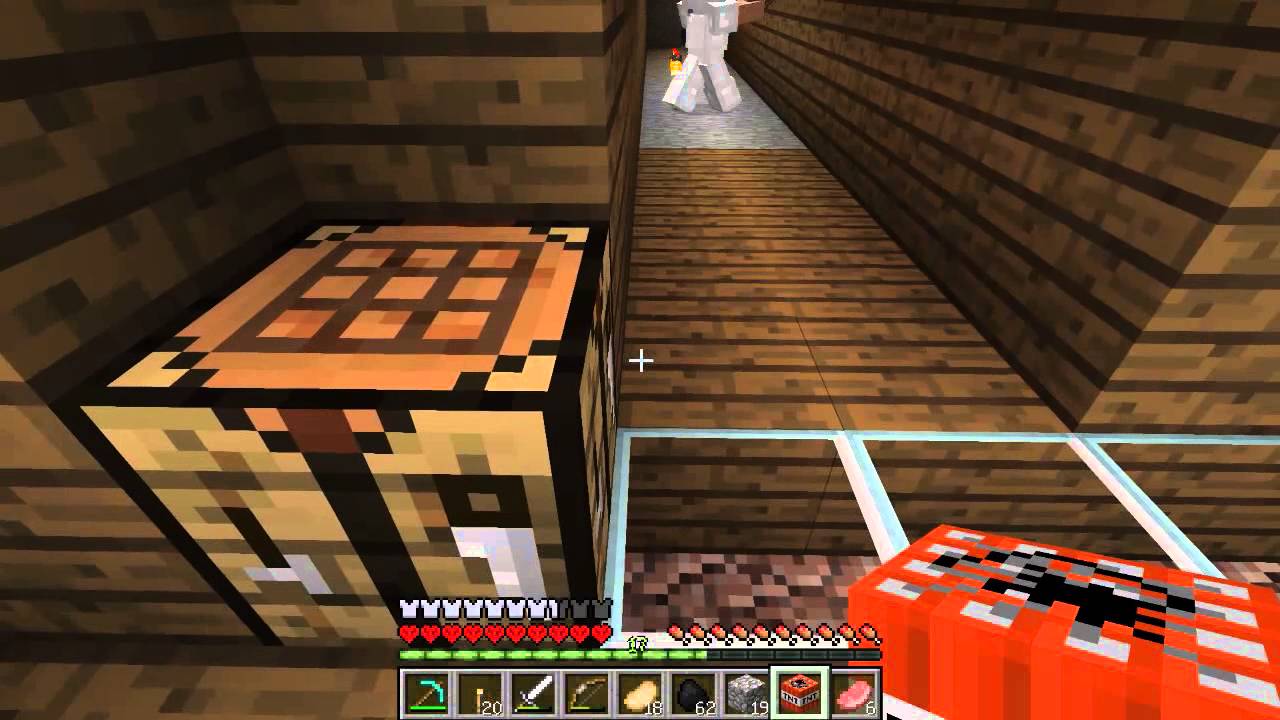 Дискотека со слизнями ;) [ЛетсПлюм] №8 - MINECRAFT