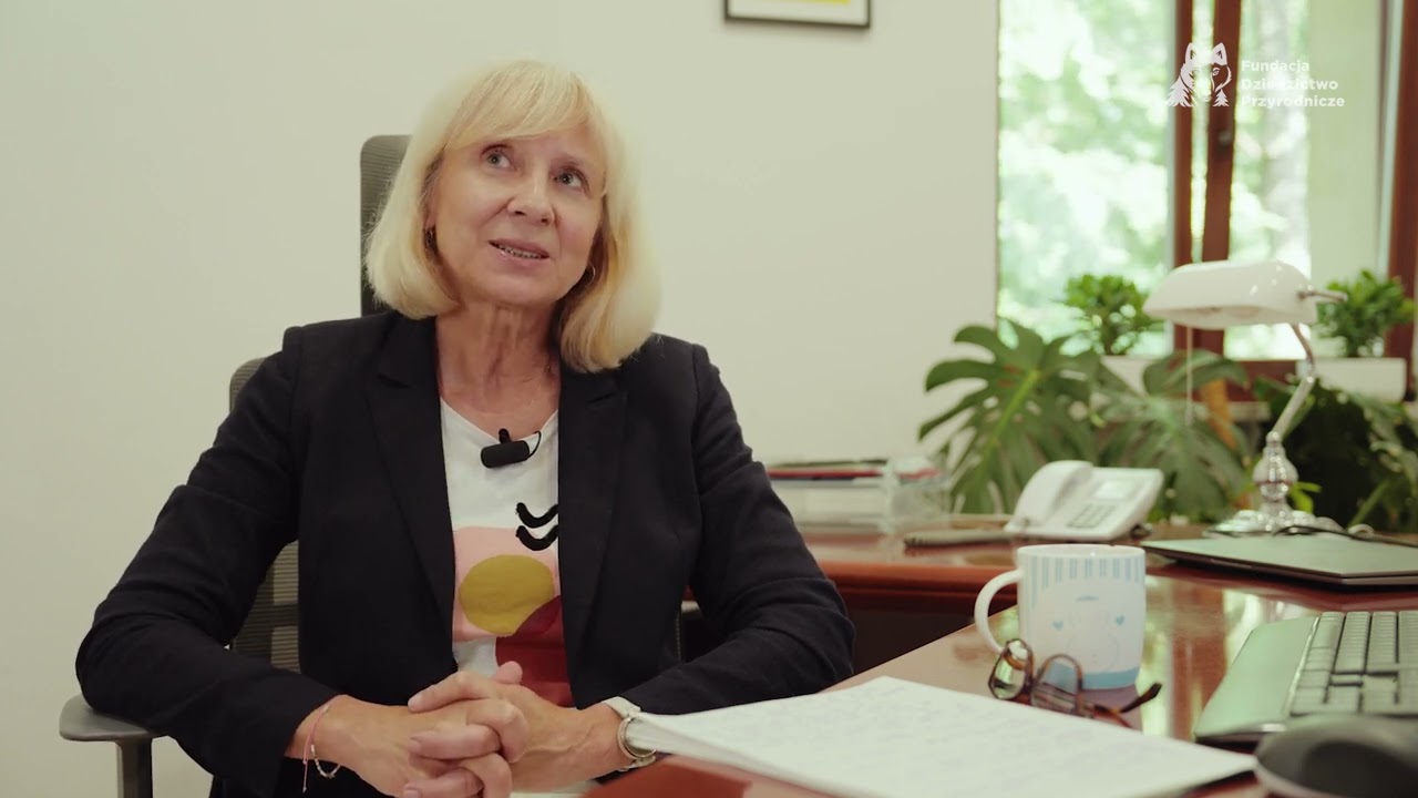 Zmiany klimatu, zmiany lasu | prof. Dorota Dobrowolska | ROZMOWY Z KLIMATEM podkarpackie