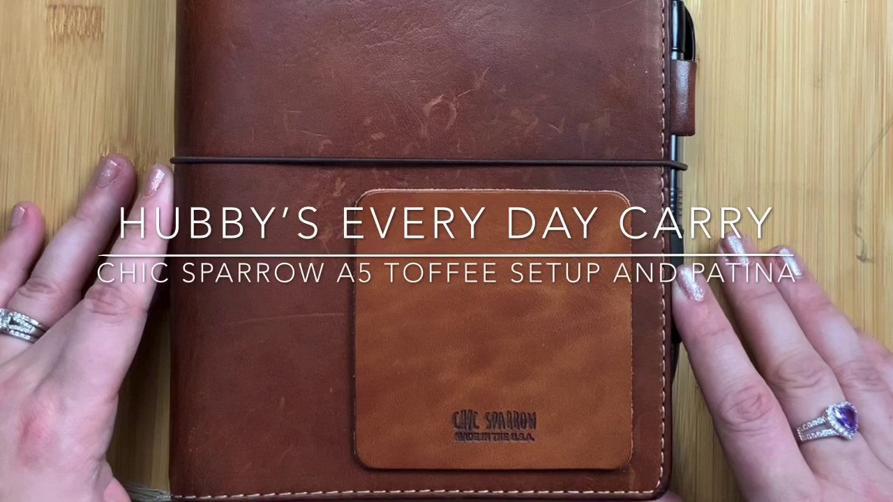 My Hubby's Every Day Carry