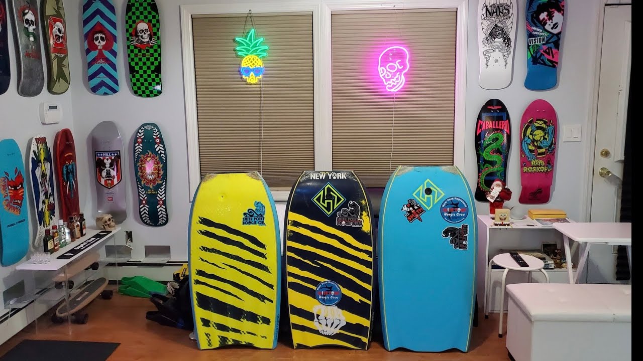 Hubboards Bodyboard Review