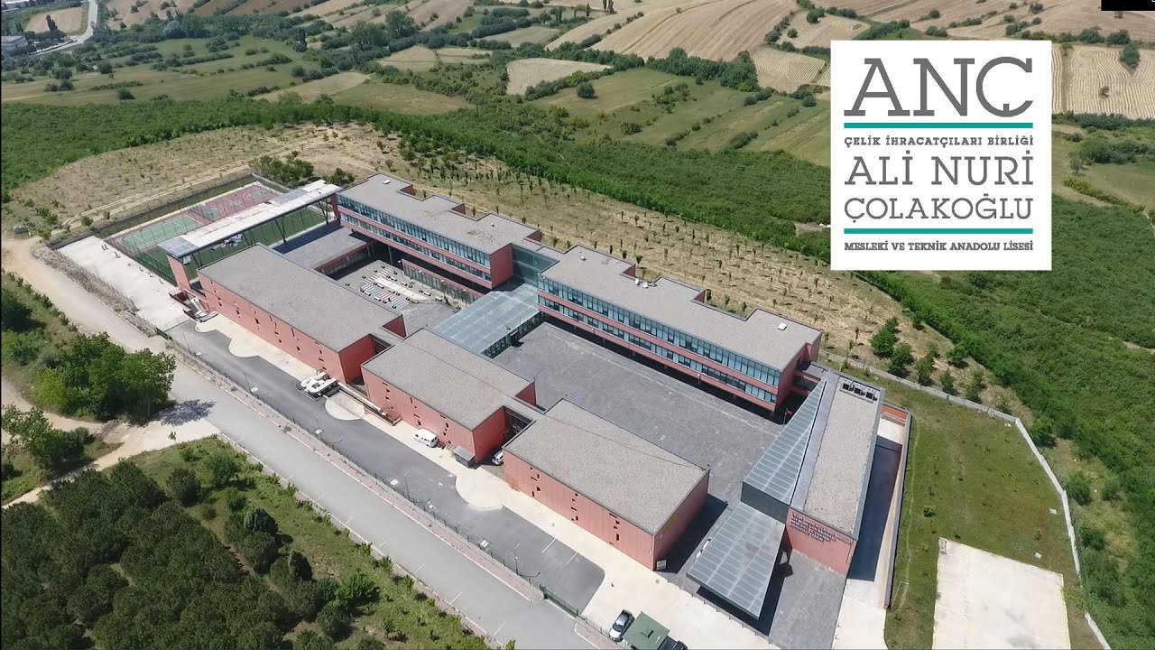 GEBZE ALİ NURİ ÇOLAKOĞLU MESLEKİ VE TEKNİK ANADOLU LİSESİ TANITIM FİLMİ