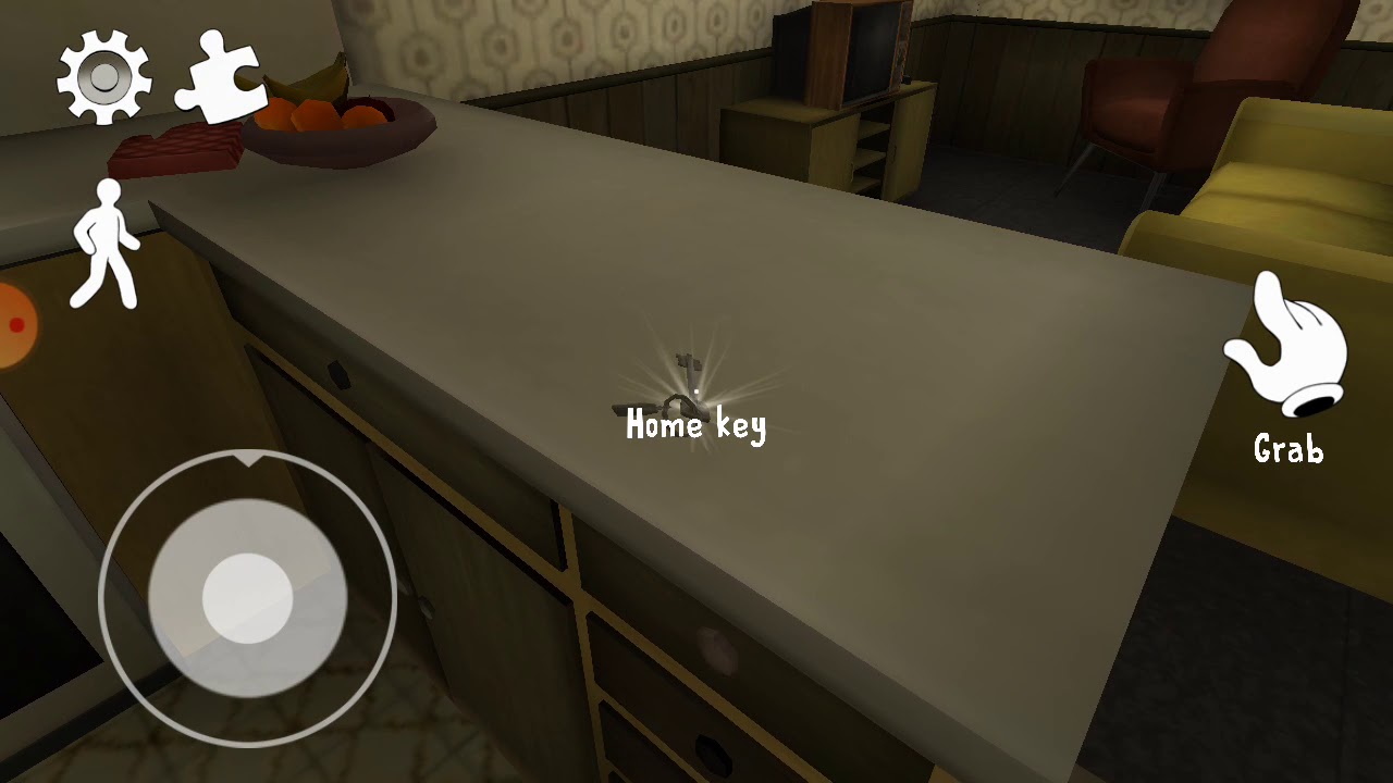 Ice Scream 3 Rodzik samochodzik