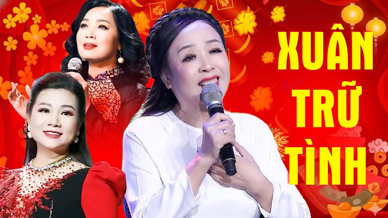 Đêm Nhạc Xuân Trữ Tình Hay Nhất 2026 - NSND Thu Hiền, NSND Thái Bảo, Dương Hồng Loan & Nhiều Ca Sĩ
