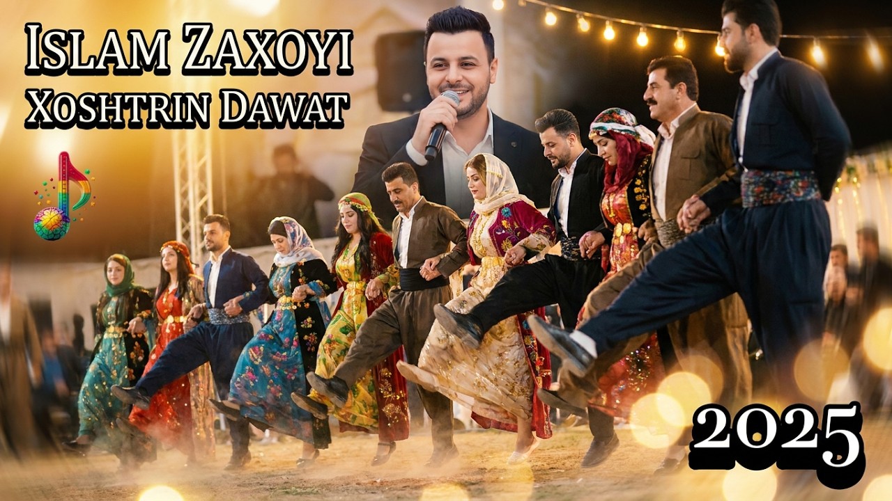 Islam Zaxoyi Xoshtrin Dawat اسلام زاخوي خوشترين داوه ت