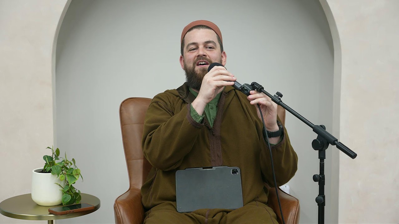 Heartwork: From Heaven to Earth | Ustadh AbdelRahman Murphy | Class 10