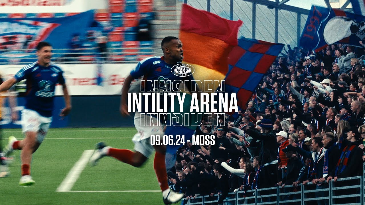 INNSIDEN: Kurd Rønning, Kamara, Rijks, El-Abdellaoui & Thorvaldsen | Vålerenga 5-1 Moss