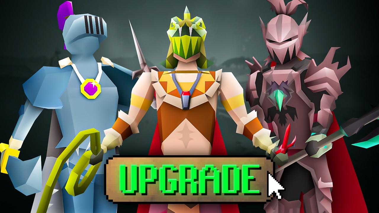 The ONLY Melee Gear Progression Guide You NEED (OSRS)