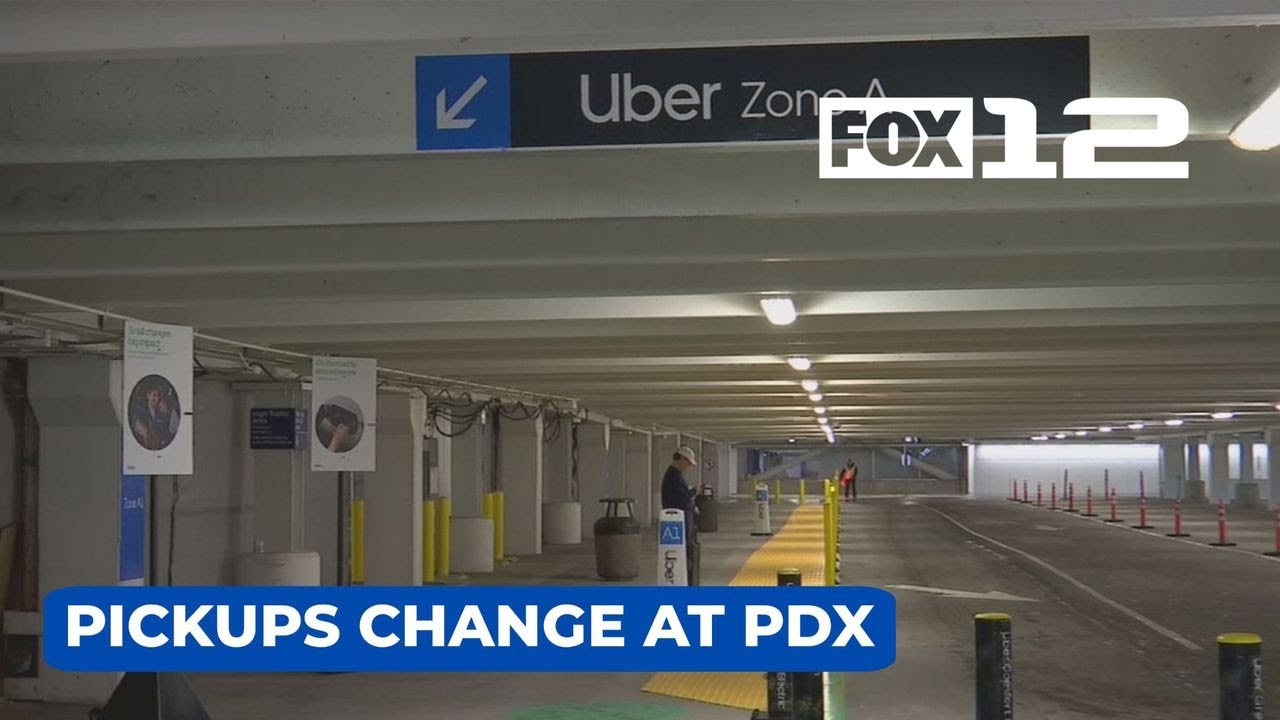 Pickup location at PDX moves, expands