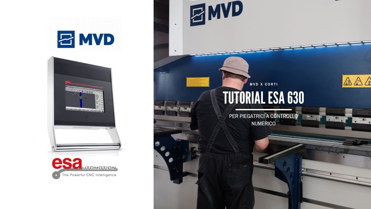 TUTORIAL MVD IBEND B220