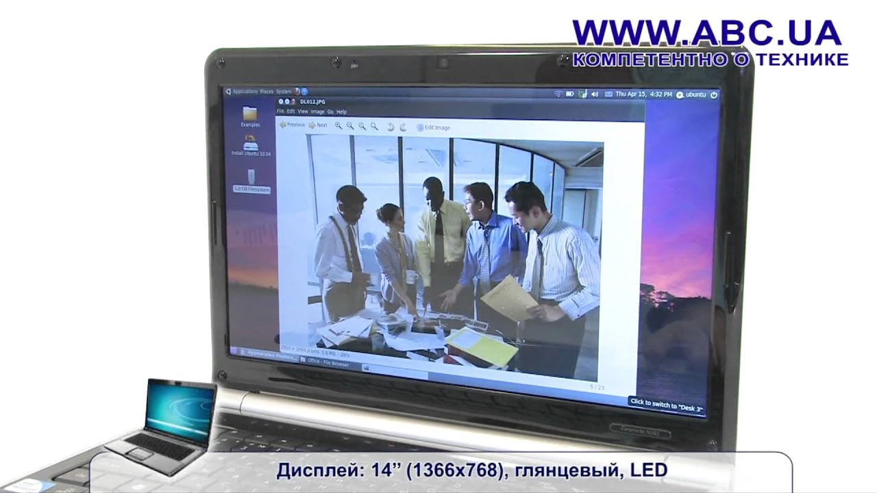 Packard Bell EasyNote NJ65