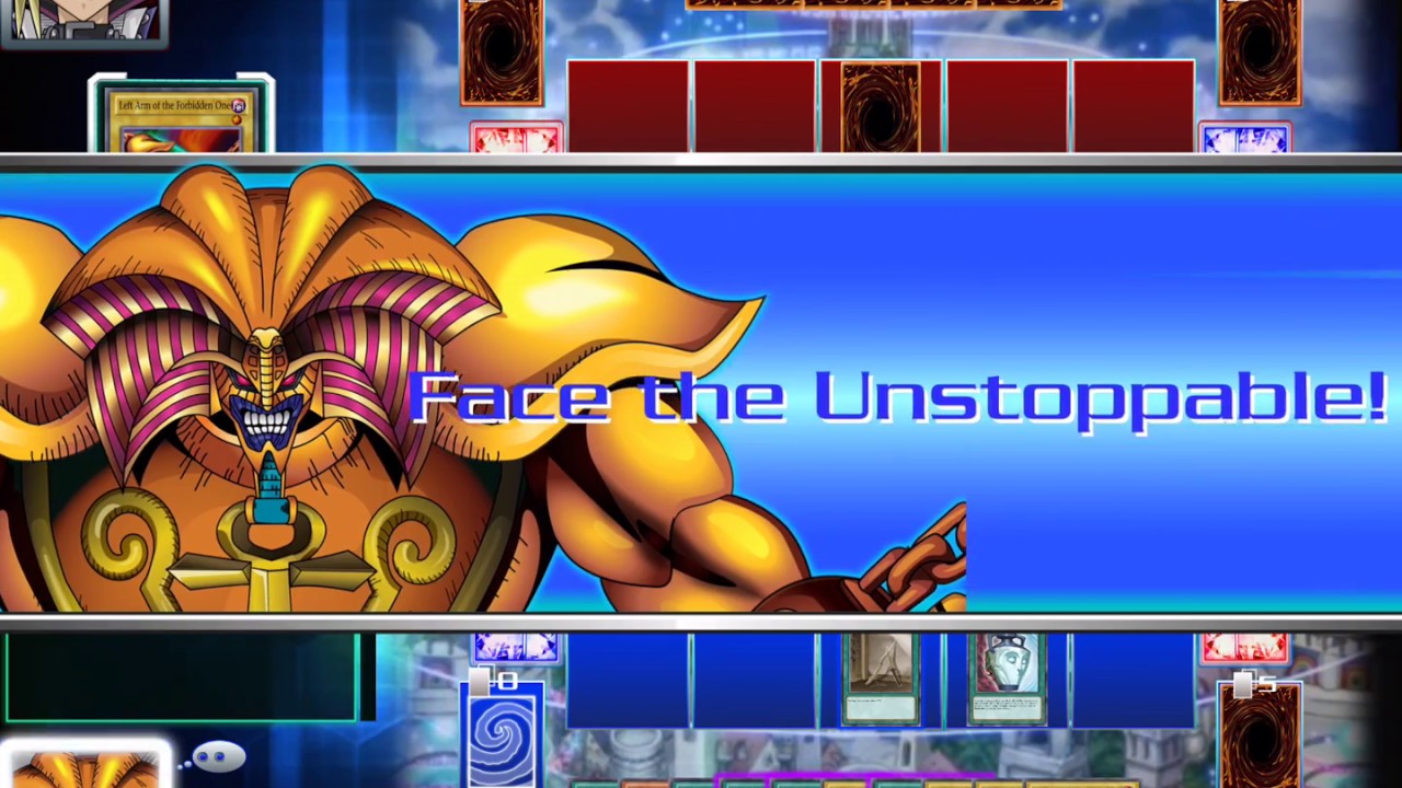 Yu-Gi-Oh! Duel Generation Exodia FTK Deck