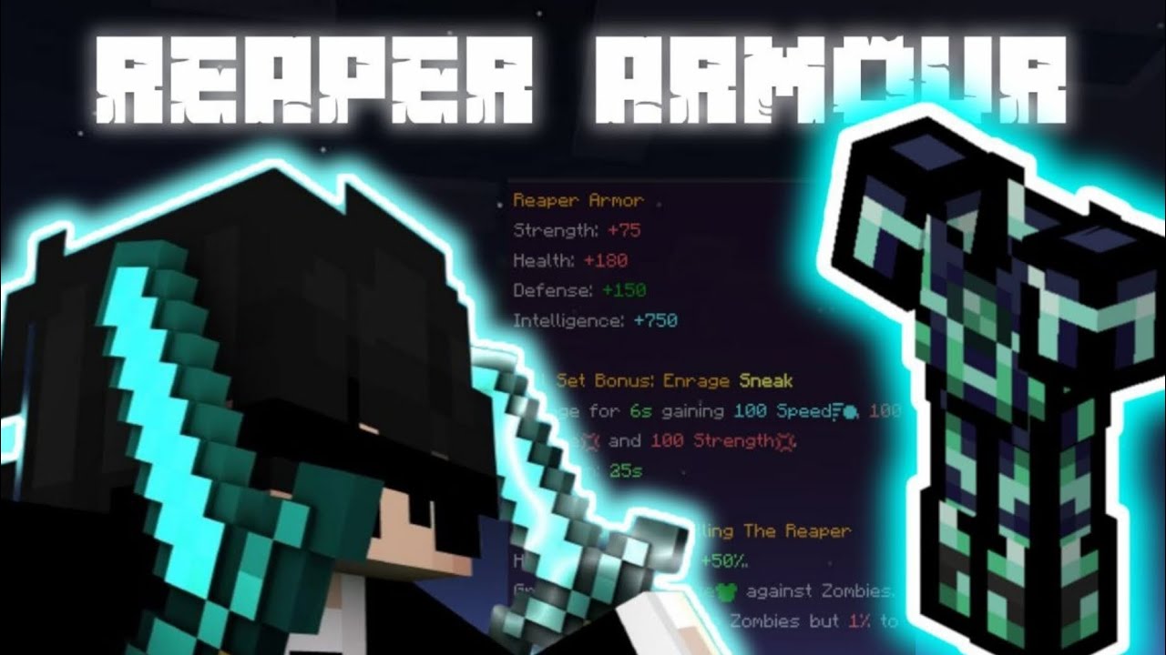Создание брони Жнеца | Crafters mc | TGJ Prime | #gaming