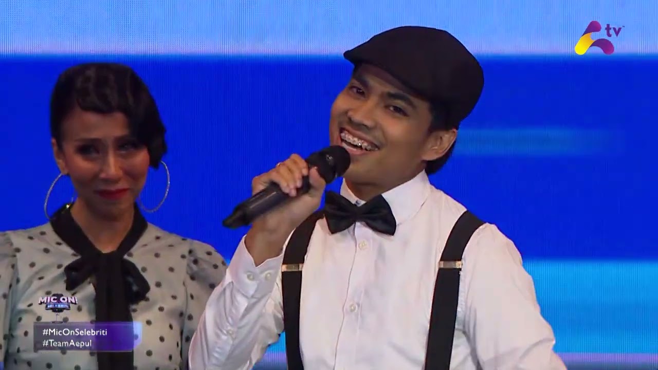 Mic On! Selebriti | Namie | Selamat Tinggal Pujaan - Konsert Minggu 3