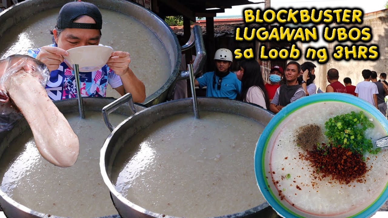 TAOB ANG APAT NA HIGANTENG KALDERO SA LOOB NG 3HRS SA LUGAWAN NI NANAY VINA!!! | KUYA DEX (HD)