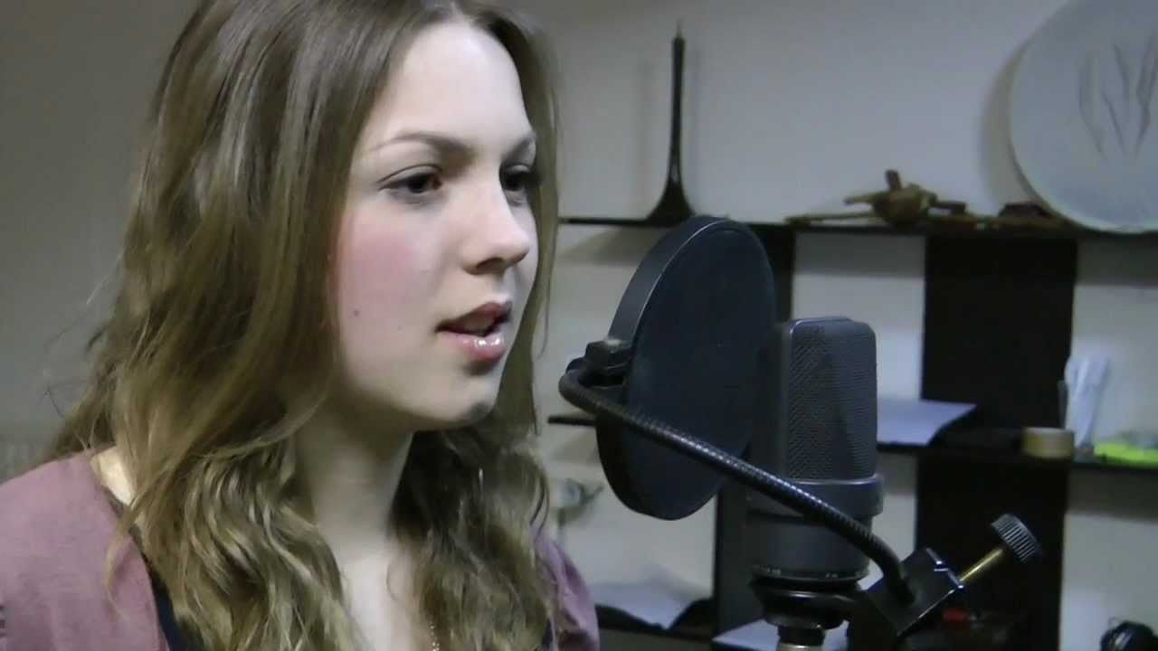 Pink - Bridge of Light (cover) Jeannine Divoux
