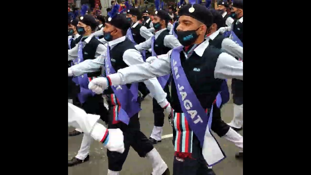 LucknowParade#cms#CmsParade