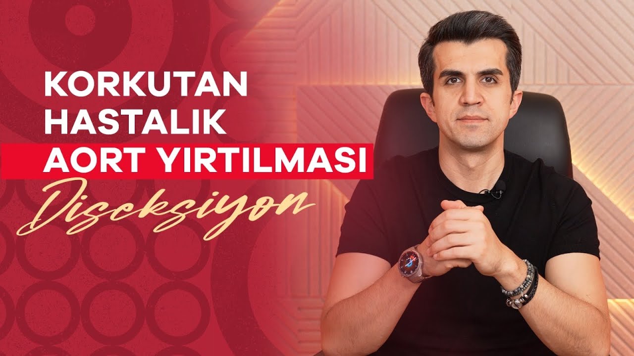 KORKUTAN HASTALIK: AORT YIRTILMASI NEDİR?