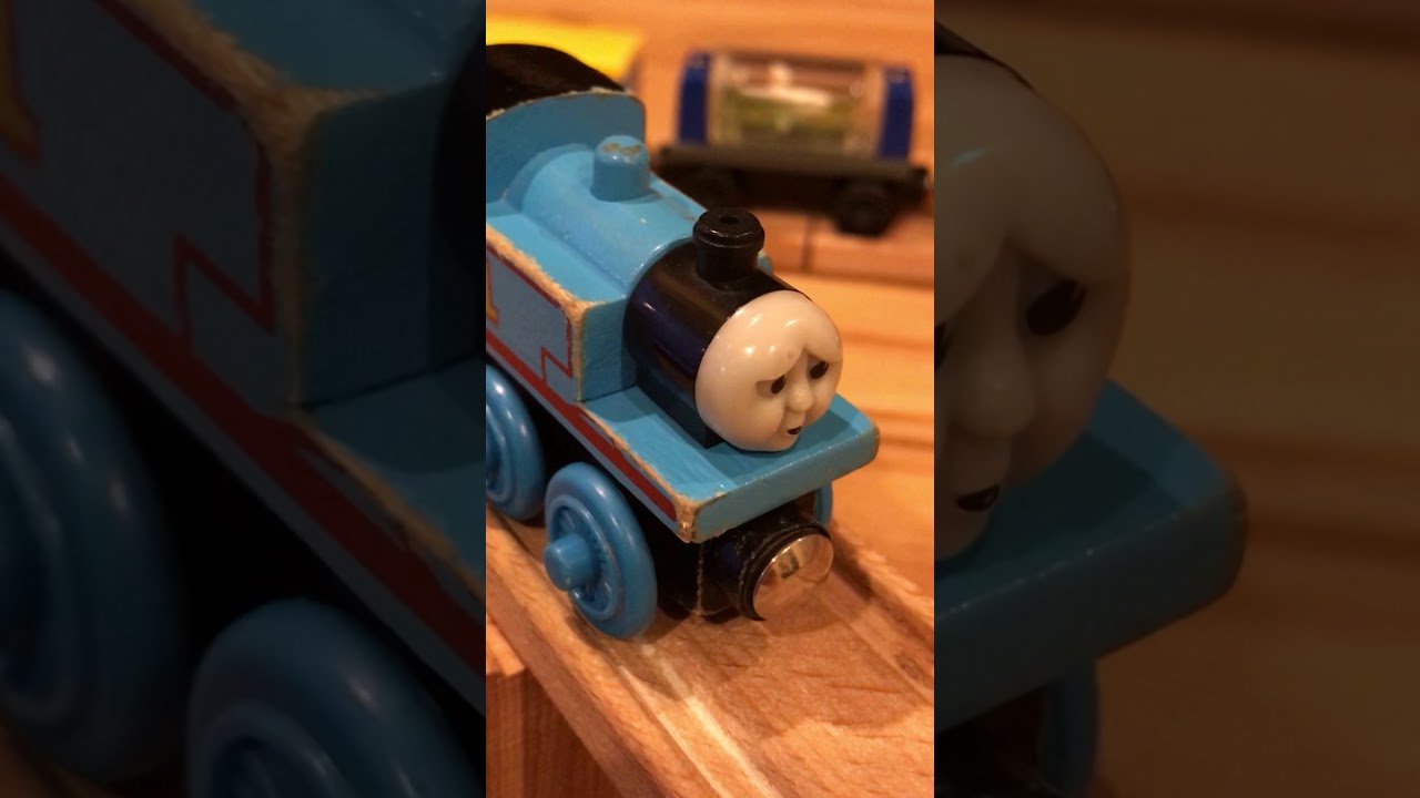 Thomas and Friends Wooden Railway - Something Fishy 🐟 (Remake)