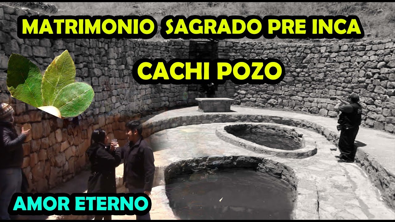 MATRIMONIO PRE INCA /cachi pozo/ TARMA 2023 /SAN PEDRO DE CAJAS