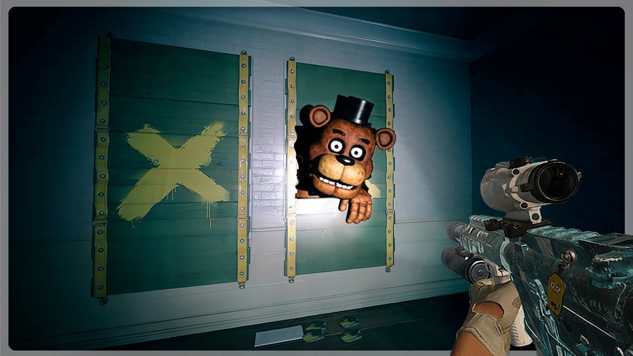 This MODDED Siege Mode Should NOT Exist