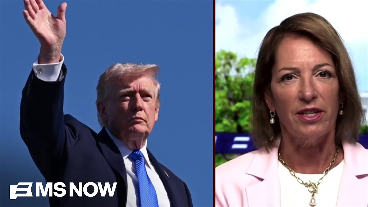 Trump appeared to have business motive for keeping classified documents, Jack Smith finds