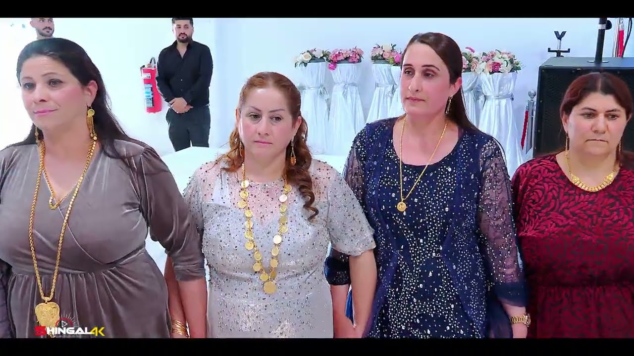 Arian| Zana| Delhad - Part 2- Beschneidung- Hizni Bozani - by Shingal Company