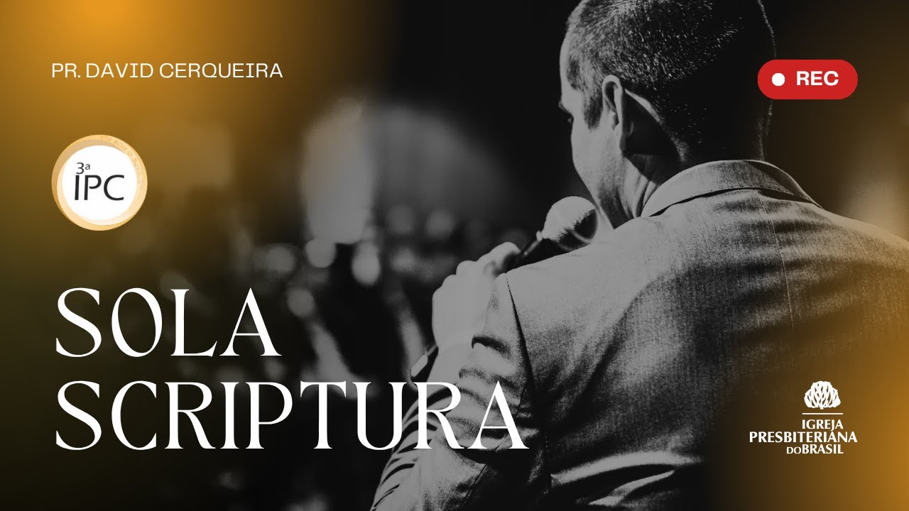 A Reforma ainda não acabou | Pr. David Cerqueira