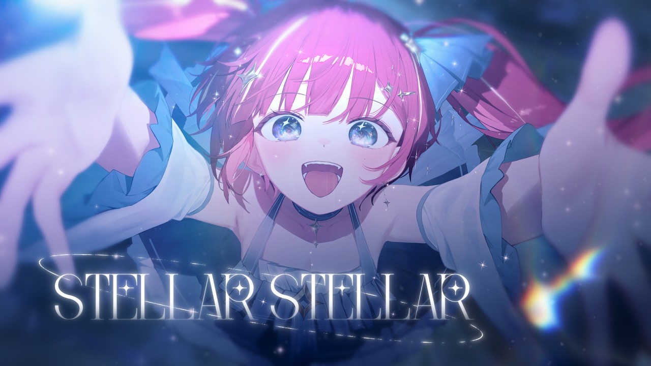 Stellar Stellar - [星街すいせい] ㅣ아카네 리제(Akane Lize) 【COVER】