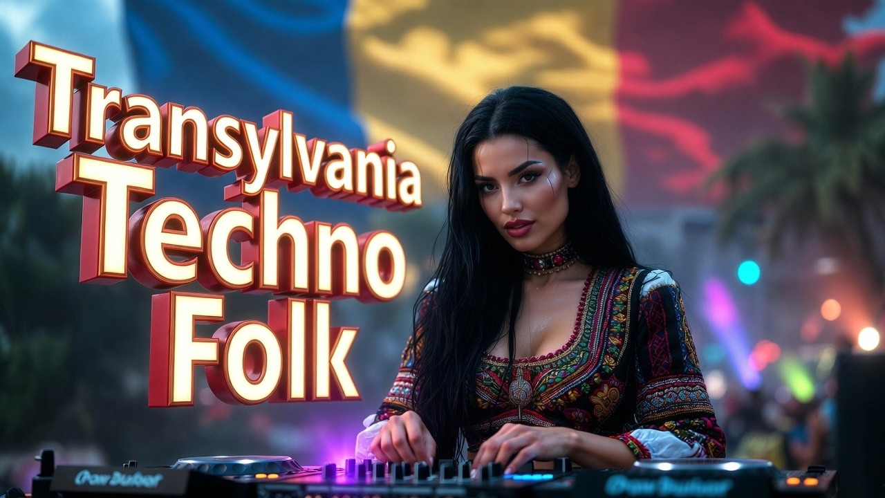 Top Techno Folk 2026 💥 Hituri Nebune Care Fac Toată Lumea Să Danseze!