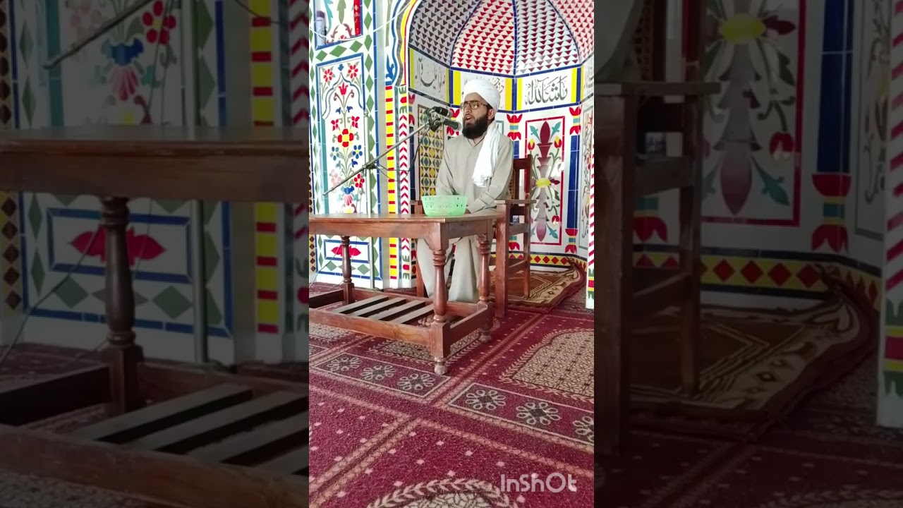 خوبصورت کلام دکھیاں دا اسراہ ہے ماہی مدینے والا