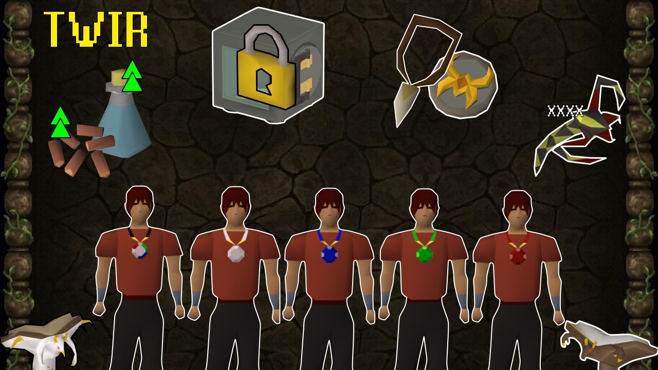 Elemental Magic Buffs, Mid Game Upgrades, AND MORE! | This Week In Runescape! (OSRS)