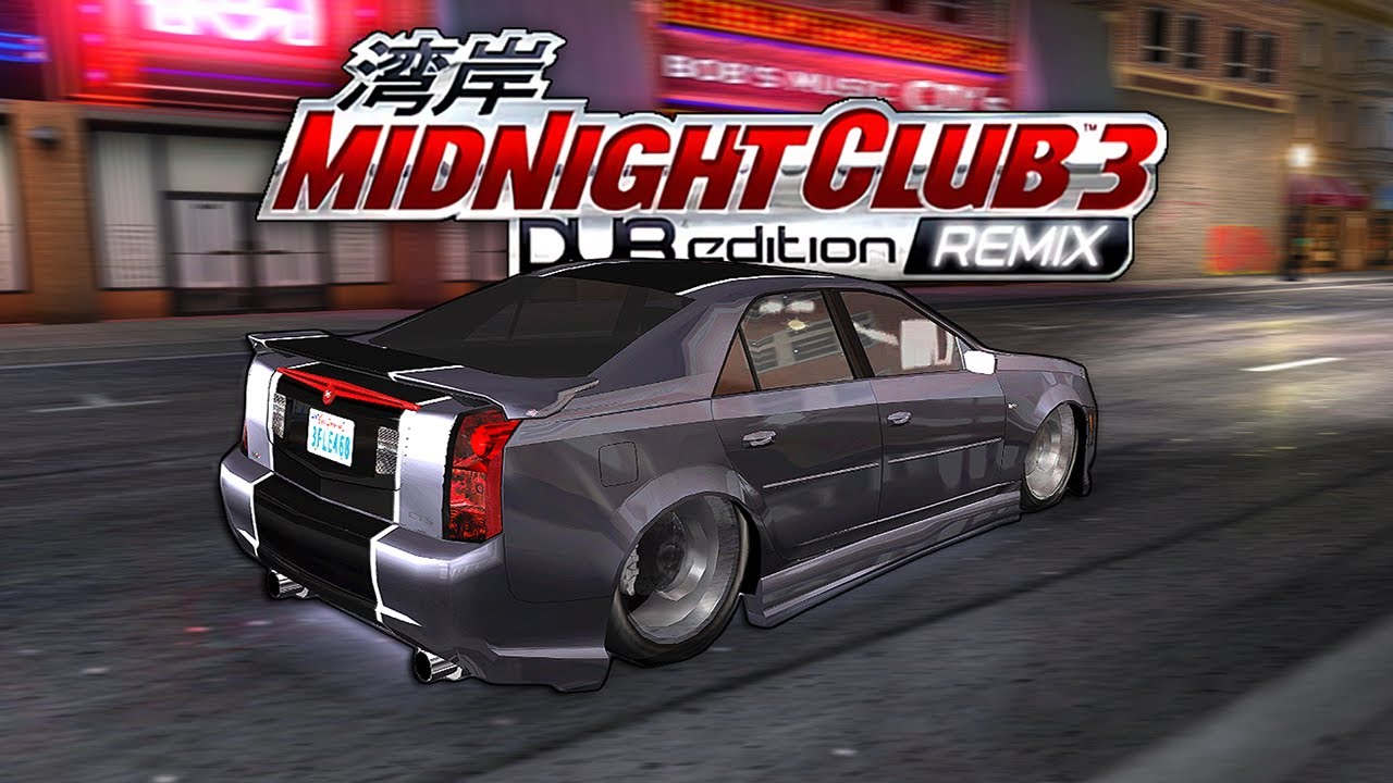JÁ ESTOU PÉ DA VIDA COM OS BOTS DESSE JOGO | MIDNIGHT CLUB 3 REMIX EP6