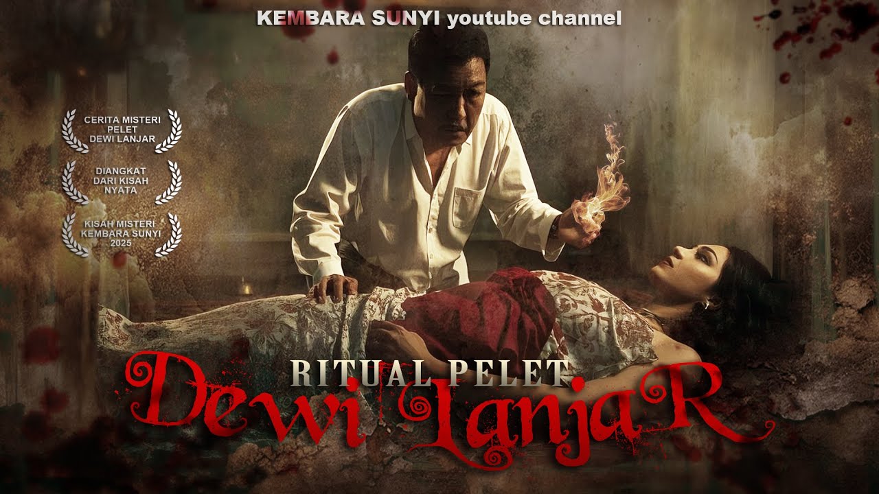 NGERI‼️PEREMPUAN INI JD BUCIN STLH KENA PELET DEWI LANJAR. JALANI RITUAL DGN MENGHADAP LAUT UTARA.