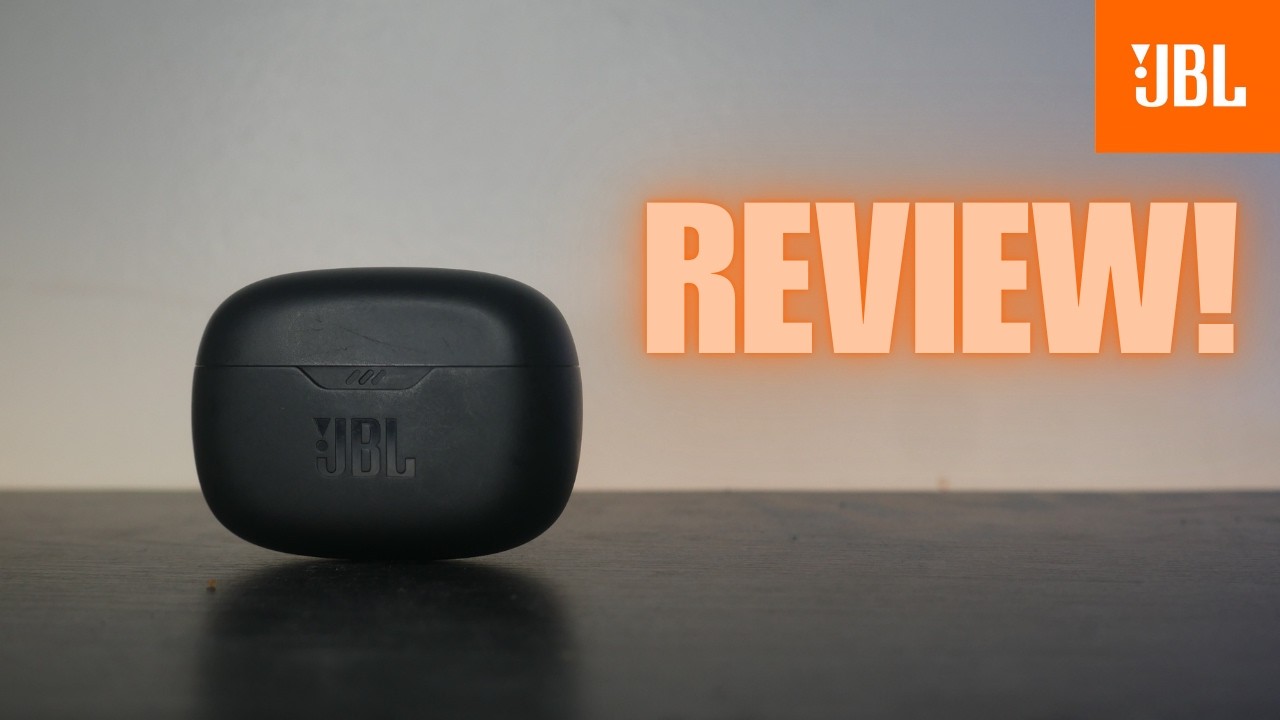 Обзор JBL VIBE BEAM 2! Плюсы и минусы.
