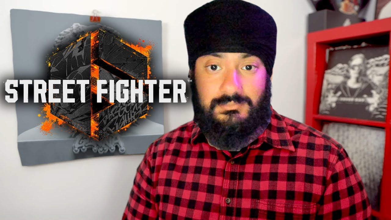 SINGH REVIEWS STREET FIGHTER 6'S MUSIC PAST, PRESENT AND FUTURE