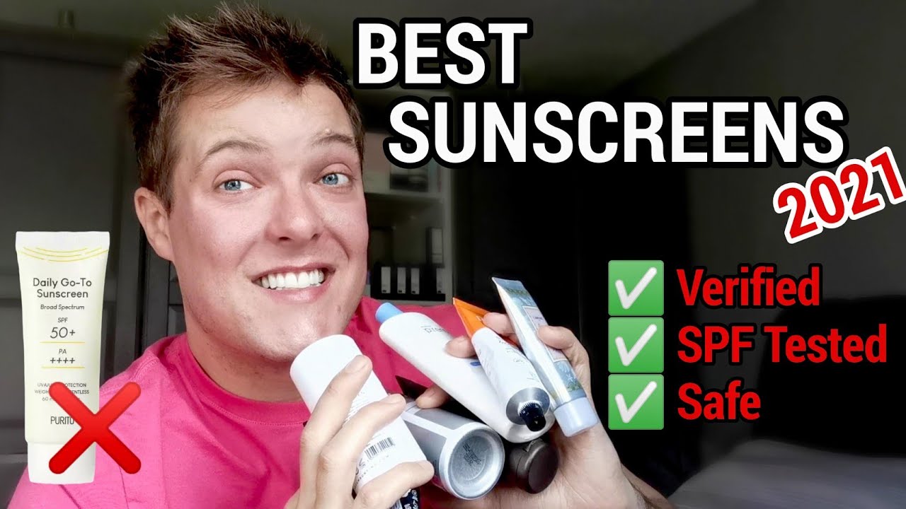 BEST SUNSCREENS 2021 - And Purito Daily Go-To Sunscreen Review