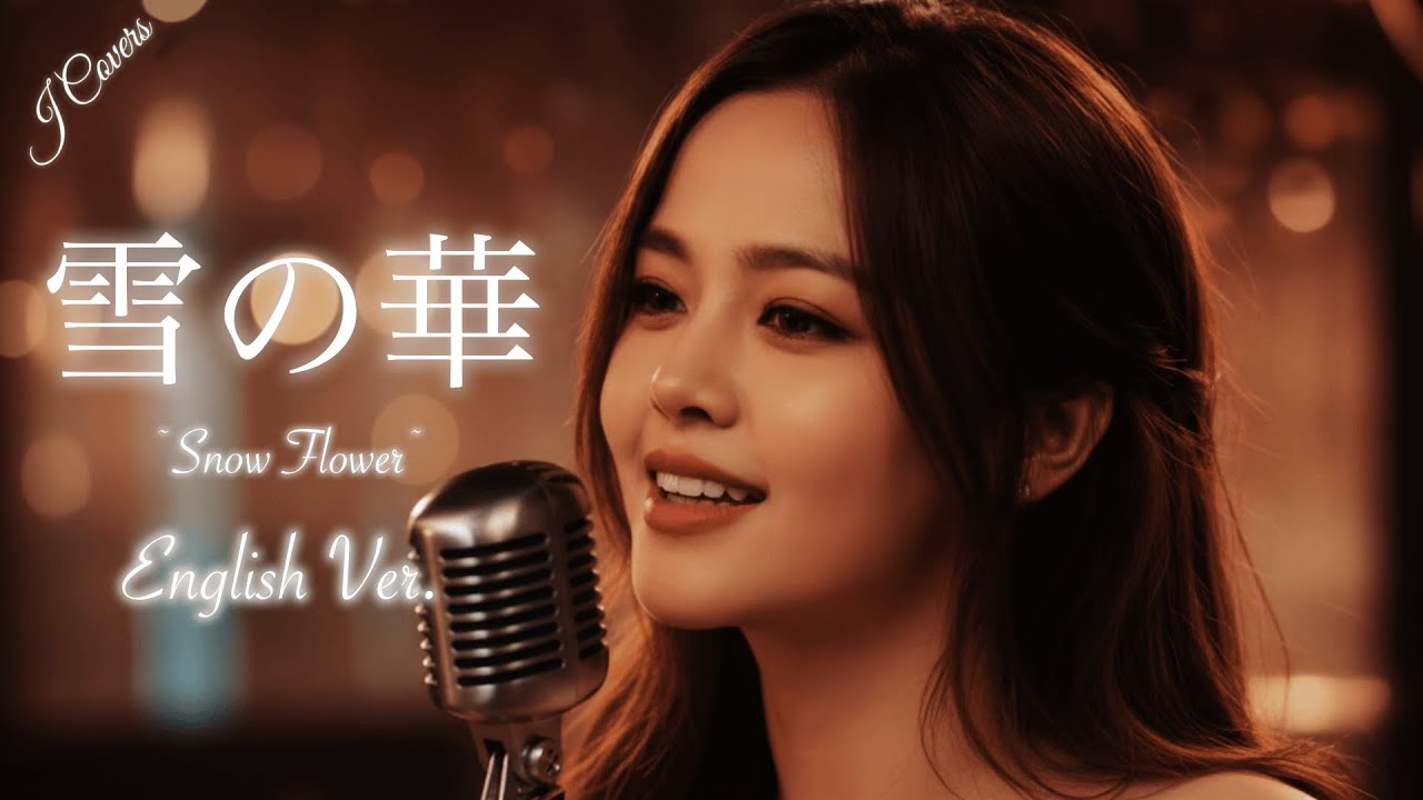 雪の華 (English Ver.) – 中島美嘉 | Sophisticated Midnight Soul Arrangement | J Covers