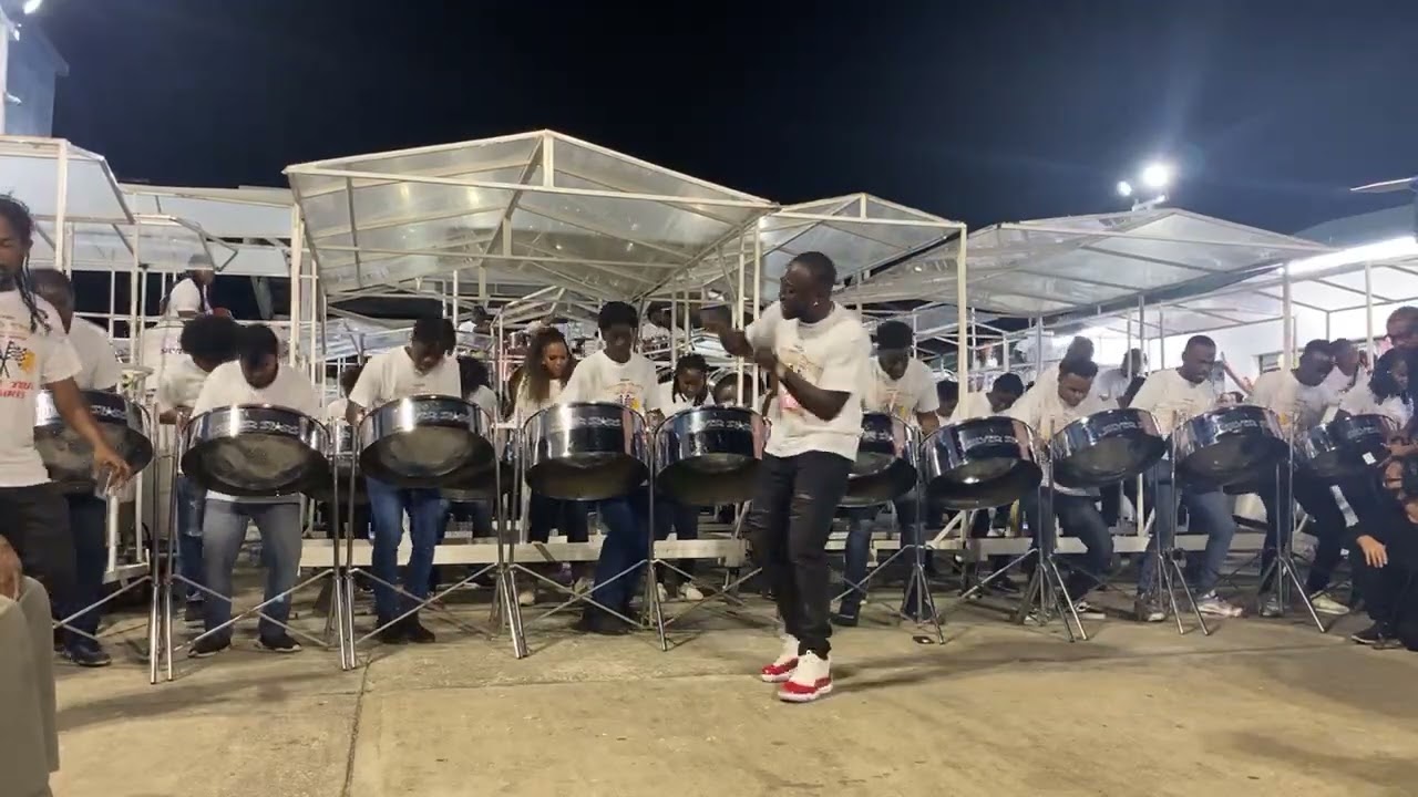 Nutrien Silver Stars Prelims 2023 (Tk1) - Engine Room (2022); Arrs Kersh Ramsey, Ojay Richards