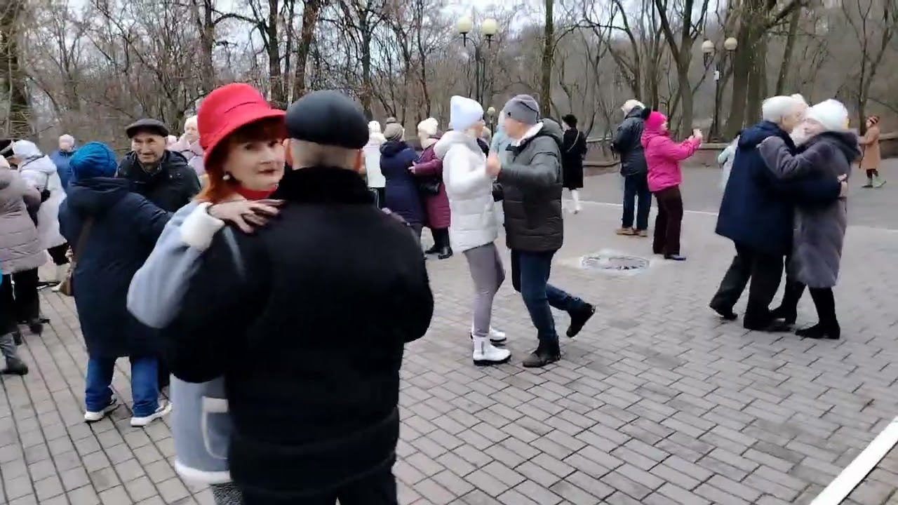 Танцы в Гомеле. 30.11.2025 г. 