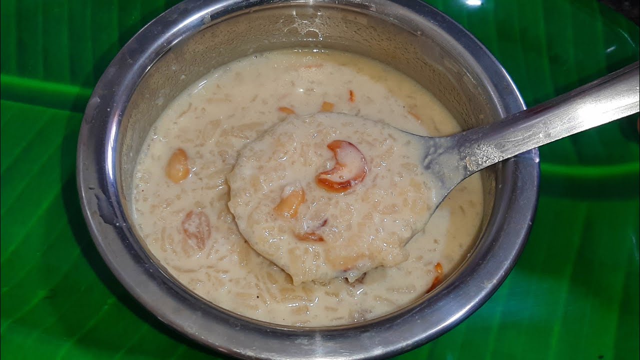 அவல் இருக்கா 10 நிமிடத்தில் இப்படி சூப்பரா பாயசம் செயுங்க|AvalPayasam|#பாயசம்|#Payasam recipe tamil