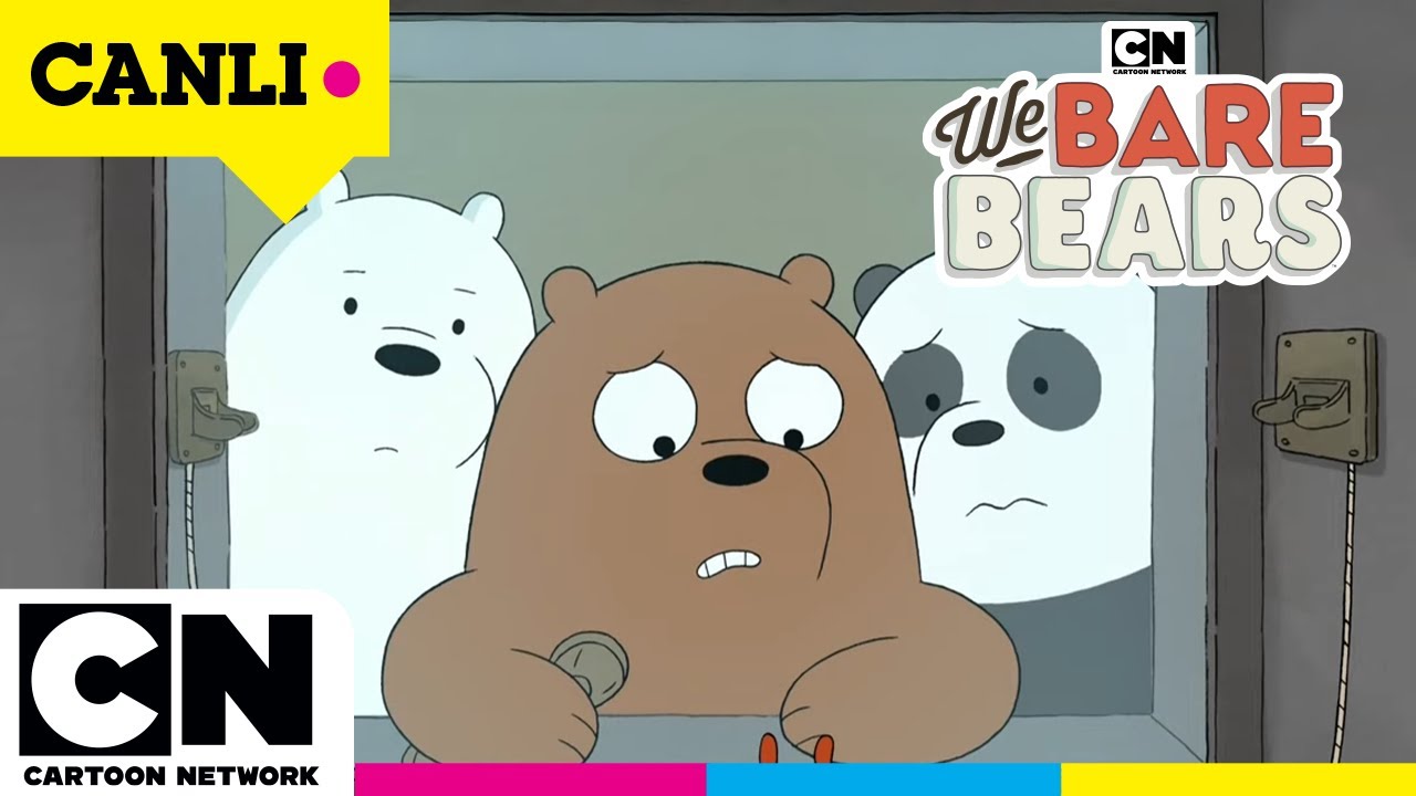 🔴 CANLI 🔴 KAFADAR AYILAR | 2. Sezon | Tüm Bölümler | @cartoonnetworkturkiye